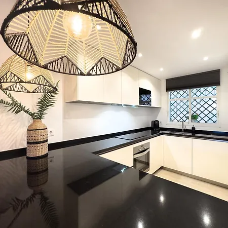 Aloha Gardens Pools Bbq Wifi Garden Apartment Marbella
